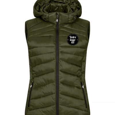 Bodywarmer Femme - Idaho