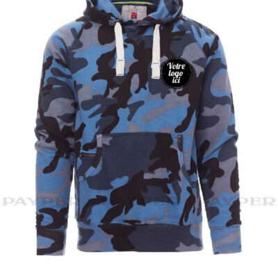 Sweat Capuche Homme - Atlanta +