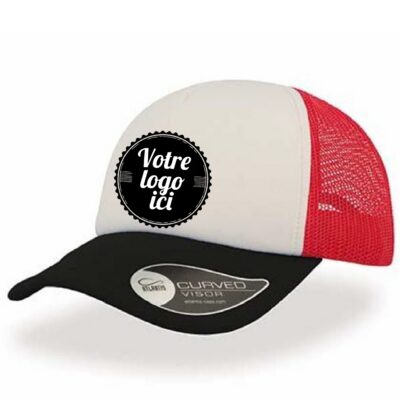 Casquette RAPPER CAP-ATLANTIS