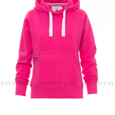 Sweat Capuche Femme - Atlanta+ Lady