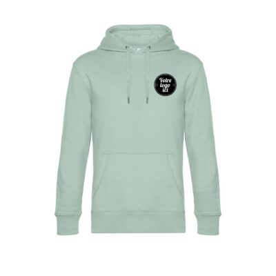 Sweat capuche KING-B&C