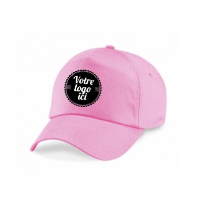 Casquette Enfant JUNIOR CAP 5 panneaux BEECHFIELD