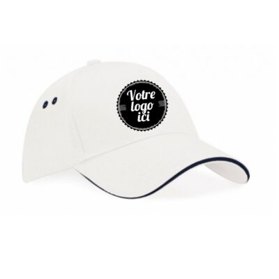 Casquette 5 panneaux bicolore BEECHFIELD