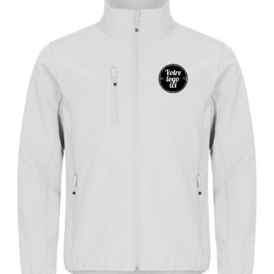 Softshell Homme - Classic Softshell Jacket