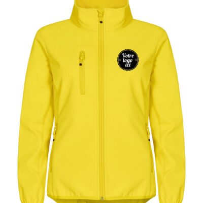 Softshell Femme - Classic Softshell Jacket Women