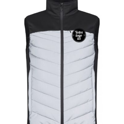 Softshell sans manche Utah Vest - Homme