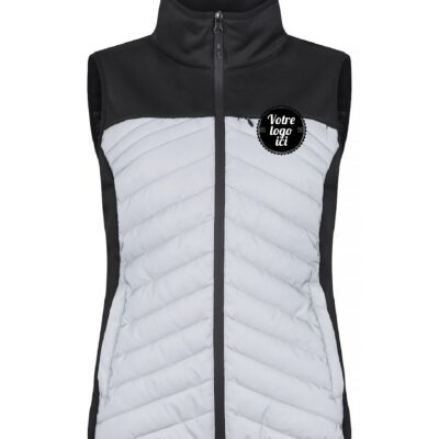 Softshell sans manche Utah Vest Women - Femme