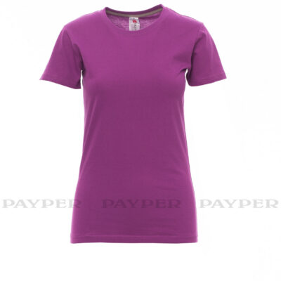 Tee Shirt Femme SUNSET Lady