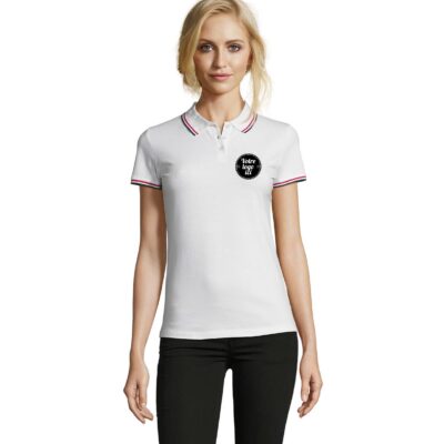 Polo SOL'S PRESTIGE WOMEN