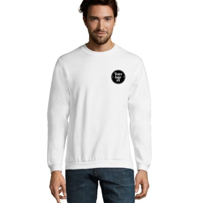 Sweat Homme Col rond - Sol's Spider