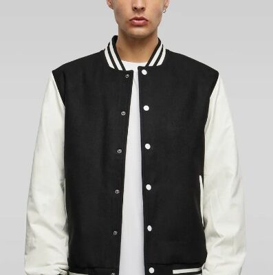 Bombers Oldschool College Jacket