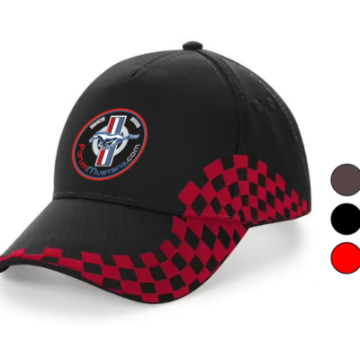 Casquette - BF159 Forum Mustang