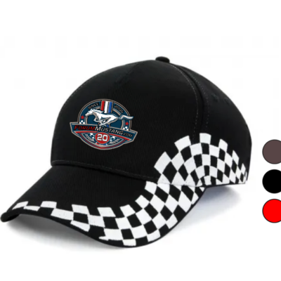 Casquette - BF159 20 ans Forum Mustang