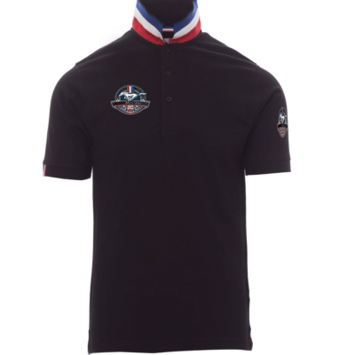 Polo Homme - NATION 20 ans Forum Mustang