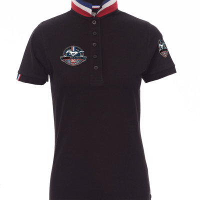 Polo Femme - NATION LADY 20 ans Forum Mustang