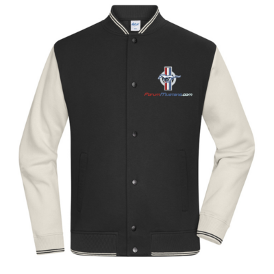 Teddy Homme - JN8044 Forum Mustang
