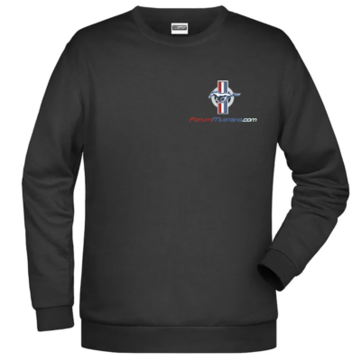Sweat Homme - JN794 Forum Mustang