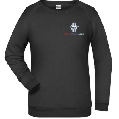Sweat Femme - JN793 Forum Mustang