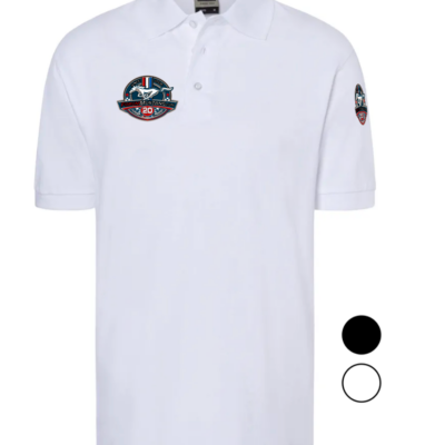 Polo Homme - JN070 20 ans Forum Mustang