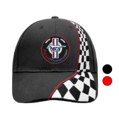 Casquette - MB038 Forum Mustang
